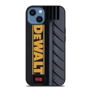 DEWALT POWER CHARGER iPhone 14 Case Cover DEWALT POWER CHARGER iPhone 14 Case Cover
