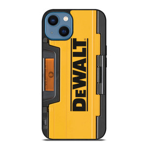 DEWALT RADIO BLUETOOTH iPhone 14 Case Cover