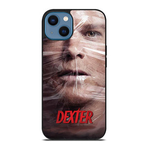 DEXTER iPhone 14 Case Cover