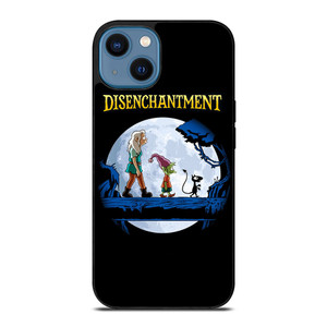 DISENCHANTMENT MOVIE CARTOON iPhone 14 Case Cover