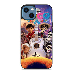 DISNEY COCO iPhone 14 Case Cover