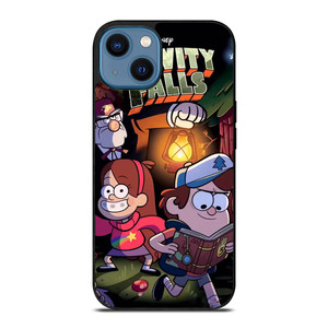 DISNEY GRAVITY FALLS iPhone 14 Case Cover