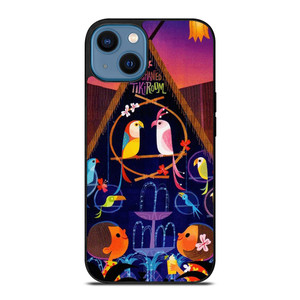 DISNEY THE ENCHANTED TIKI ROOM iPhone 14 Case Cover DISNEY THE ENCHANTED TIKI ROOM iPhone 14 Case Cover