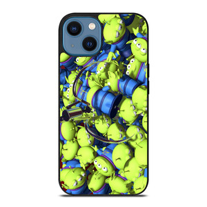 DISNEY TOY STORY ALIEN iPhone 14 Case Cover DISNEY TOY STORY ALIEN iPhone 14 Case Cover