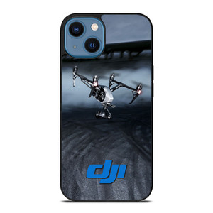 DJI DRONE CAMERA LOGO iPhone 14 Case Cover
