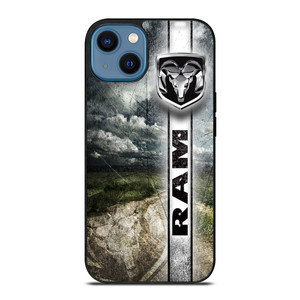 DODGE RAM LOGO iPhone 14 Case Cover DODGE RAM LOGO iPhone 14 Case Cover