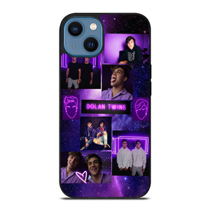 DOLAN TWINS iPhone 14 Case Cover