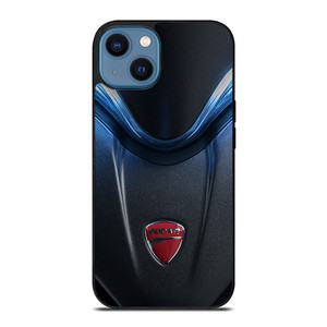 DUCATI MULTISTRADA FRONT LAMP LOGO iPhone 14 Case Cover