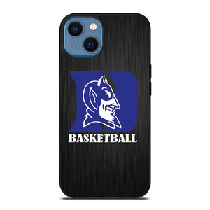 DUKE BLUE DEVILS ICON iPhone 14 Case Cover DUKE BLUE DEVILS ICON iPhone 14 Case Cover