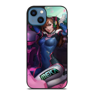 DVA OVERWATCH KAWAI iPhone 14 Case Cover