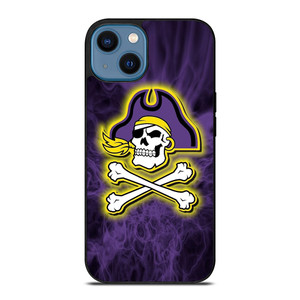 ECU EAST CAROLINA ICON iPhone 14 Case Cover