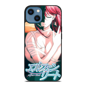 ELFEN LIED LUCY ANIME iPhone 14 Case Cover