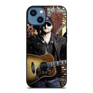 ERIC CHURCH SINGER iPhone 14 Case Cover