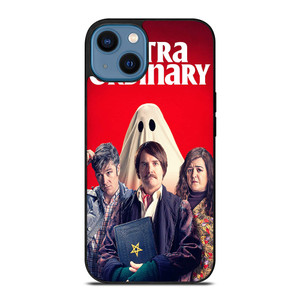 EXTRA ORDINARY HORROR MOVIES iPhone 14 Case Cover