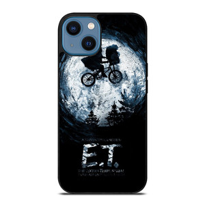 EXTRA TERRESTRIAL ET iPhone 14 Case Cover