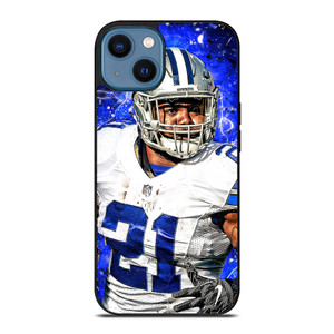 EZEKIEL ELLIOTT DALLAS COWBOYS NFL 2 iPhone 14 Case Cover EZEKIEL ELLIOTT DALLAS COWBOYS NFL 2 iPhone 14 Case Cover