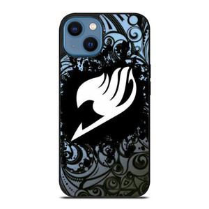 FAIRY TAIL ANIME LOGO ART iPhone 14 Case Cover
