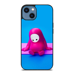 FALL GUYS SAD FACE iPhone 14 Case Cover