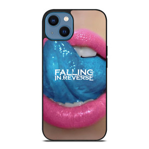 FALLING IN REVERSE TONGUE iPhone 14 Case Cover
