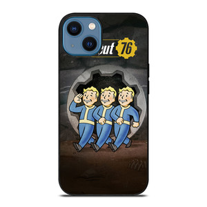 FALLOUT BOY TECH FALLOUT iPhone 14 Case Cover