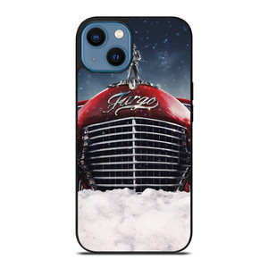 FARGO COMEDY MOVIES POSTER iPhone 14 Case Cover