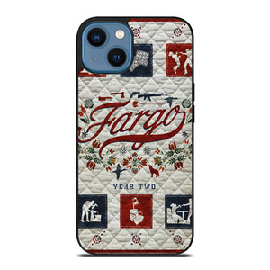 FARGO MOVIES ART 4 iPhone 14 Case Cover