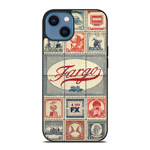 FARGO MOVIES ART COLLAGE iPhone 14 Case Cover FARGO MOVIES ART COLLAGE iPhone 14 Case Cover