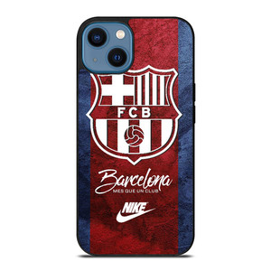 FC BARCELONA LOGO iPhone 14 Case Cover