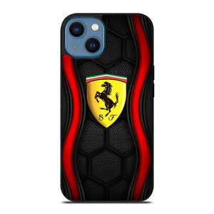 FERRARI ICON iPhone 14 Case Cover FERRARI ICON iPhone 14 Case Cover