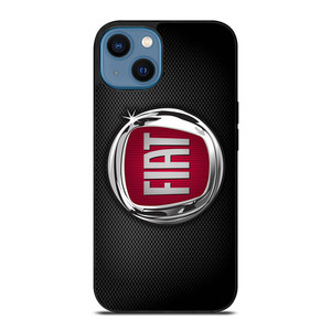 FIAT LOGO iPhone 14 Case Cover