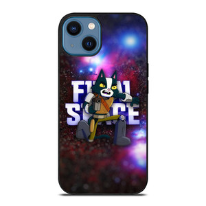 FINAL SPACE AVOCATO iPhone 14 Case Cover