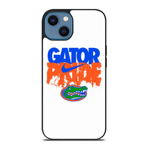 FLORIDA GATORS PRIDE NIKE iPhone 14 Case Cover