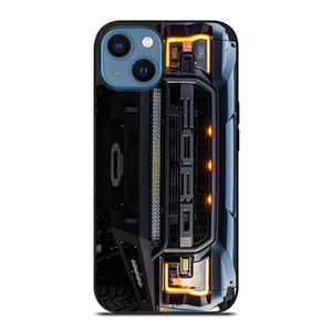 FORD F 150 RAPTOR FRONT CAR iPhone 14 Case Cover