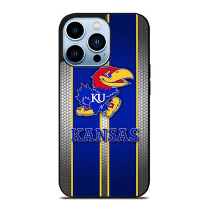 KANSAS JAYHAWKS ICON iPhone 13 Pro Max Case Cover KANSAS JAYHAWKS ICON iPhone 13 Pro Max Case Cover