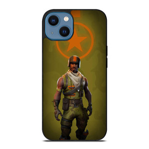 FORTNITE ARIAL ASSAULT SKIN iPhone 14 Case Cover