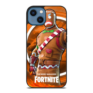 FORTNITE THE MERRY MARAUDER SKIN iPhone 14 Case Cover