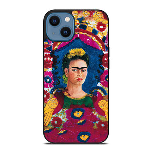 FRIDA KAHLO VINTAGE 2 iPhone 14 Case Cover FRIDA KAHLO VINTAGE 2 iPhone 14 Case Cover