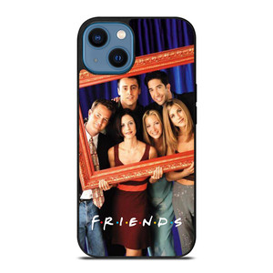FRIENDS TV SHOW iPhone 14 Case Cover FRIENDS TV SHOW iPhone 14 Case Cover