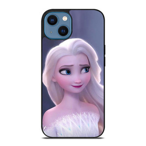 FROZEN 2 BEAUTIFUL ELSA DISNEY iPhone 14 Case Cover