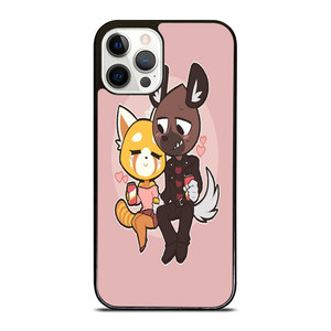 AGGRETSUKO FALLING IN LOVE iPhone 12 Pro Case Cover