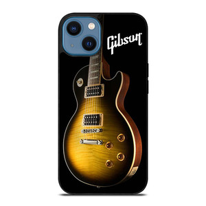 GIBSON GUITAR 2 iPhone 14 Case Cover