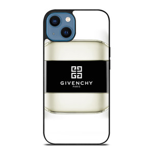 GIVENCHY PARIS GOLD LOGO iPhone 14 Case Cover GIVENCHY PARIS GOLD LOGO iPhone 14 Case Cover