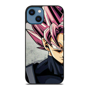 GOKU SAIYAN ROSE DRAGON BALL iPhone 14 Case Cover GOKU SAIYAN ROSE DRAGON BALL iPhone 14 Case Cover