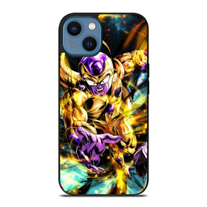 GOLDEN FRIEZA DRAGON BALL iPhone 14 Case Cover