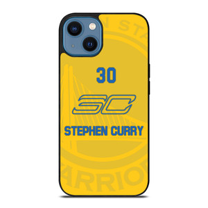 GOLDEN STATE STEPHEN CURRY LOGO iPhone 14 Case Cover