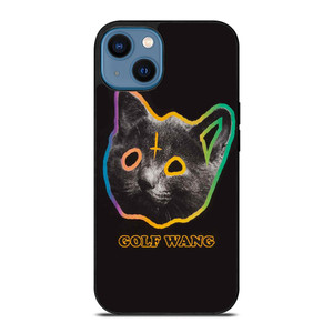 GOLF WANG CAT iPhone 14 Case Cover GOLF WANG CAT iPhone 14 Case Cover