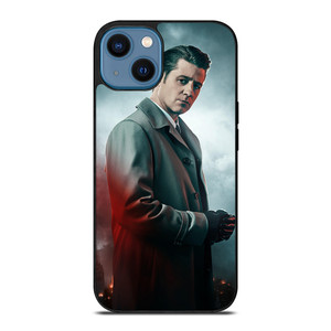 GOTHAM JIM GORDON iPhone 14 Case Cover GOTHAM JIM GORDON iPhone 14 Case Cover