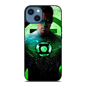 GREEN LANTERN DC iPhone 14 Case Cover