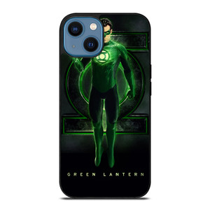 GREEN LANTERN SUPERHEROES iPhone 14 Case Cover GREEN LANTERN SUPERHEROES iPhone 14 Case Cover