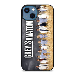 GREY' S ANATOMY iPhone 14 Case Cover GREY' S ANATOMY iPhone 14 Case Cover